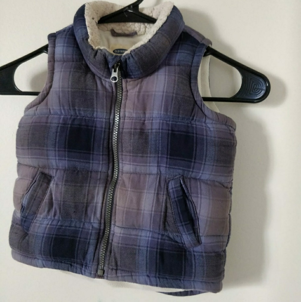 Boys vest 2T
